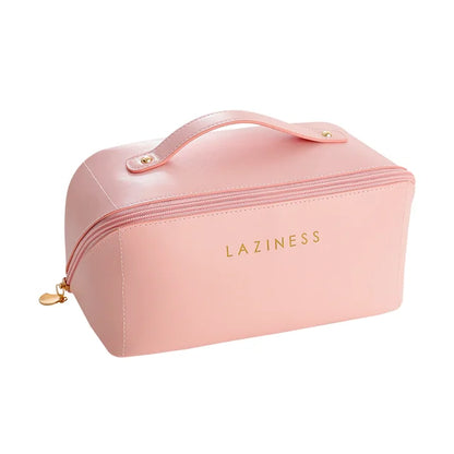 Large Capacity Travel Cosmetic Bag